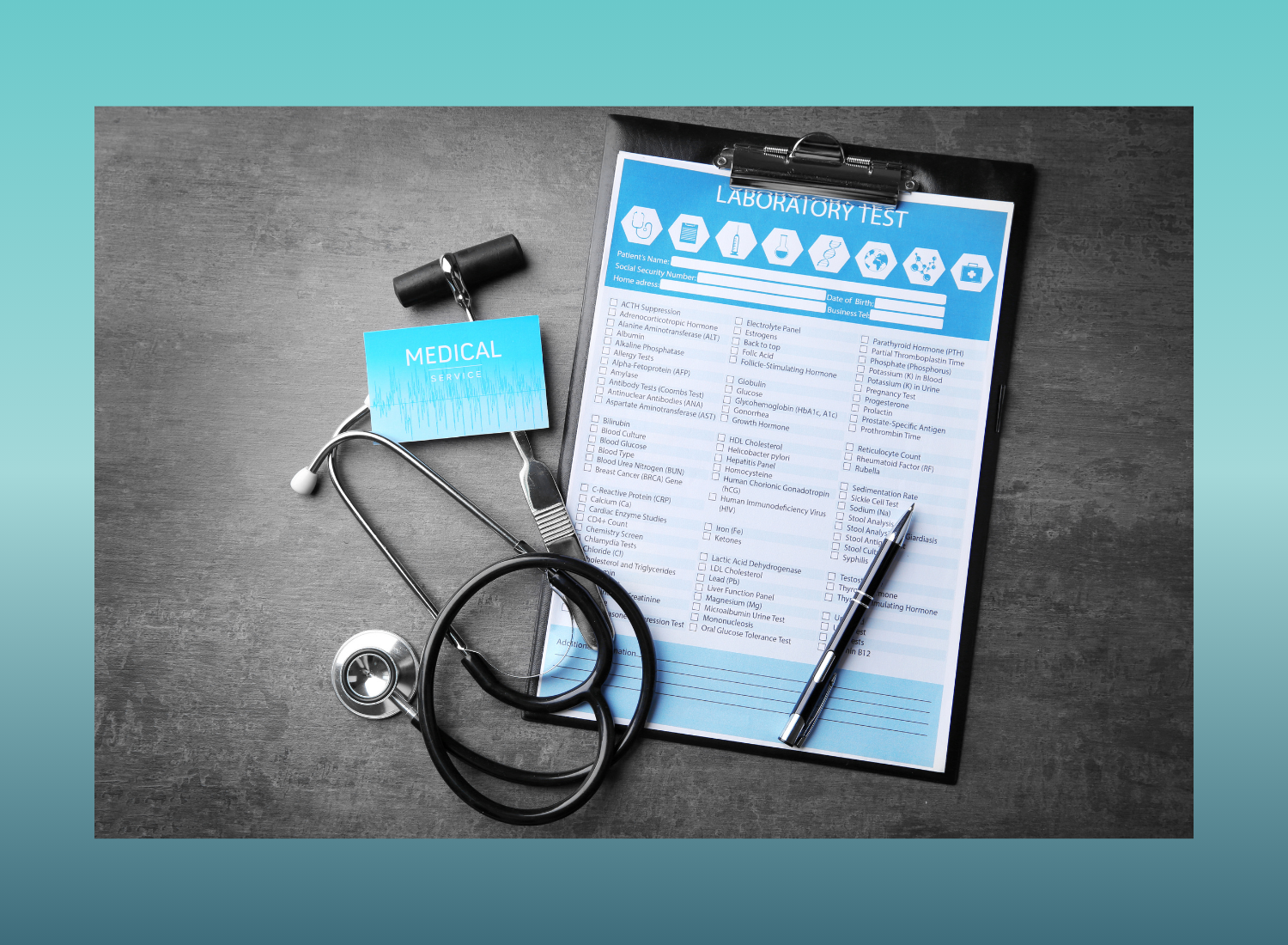 medical order in Buenos Aires